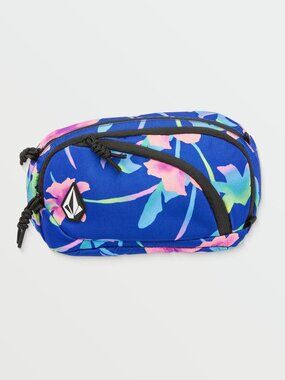 New With Tags!  VOLCOM Waisted Pack, Ultramarine, NWT